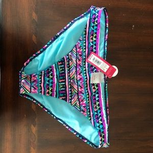 Juniors bikini bottoms